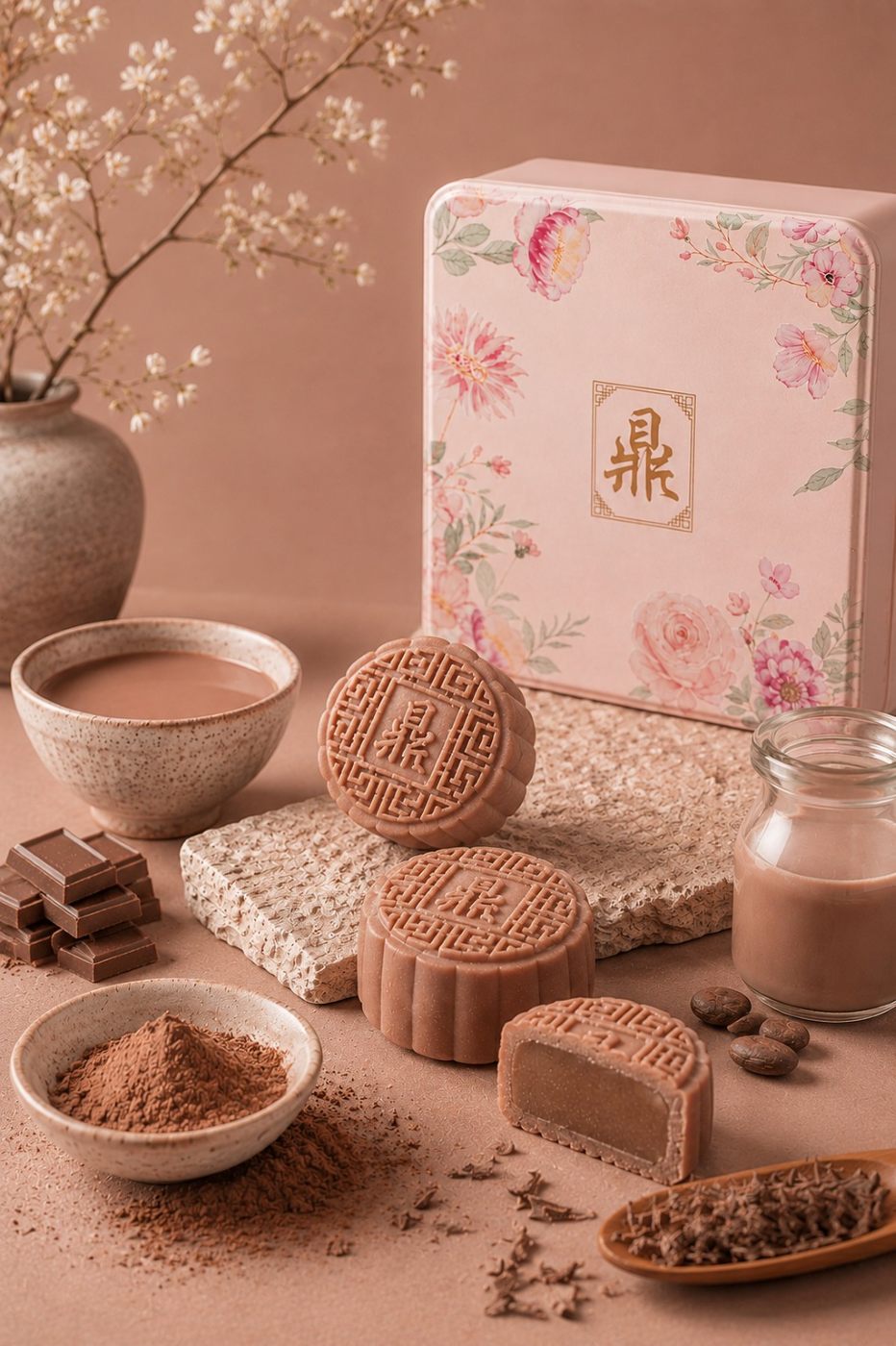 Assorted Snow Skin Mooncakes - Image 4