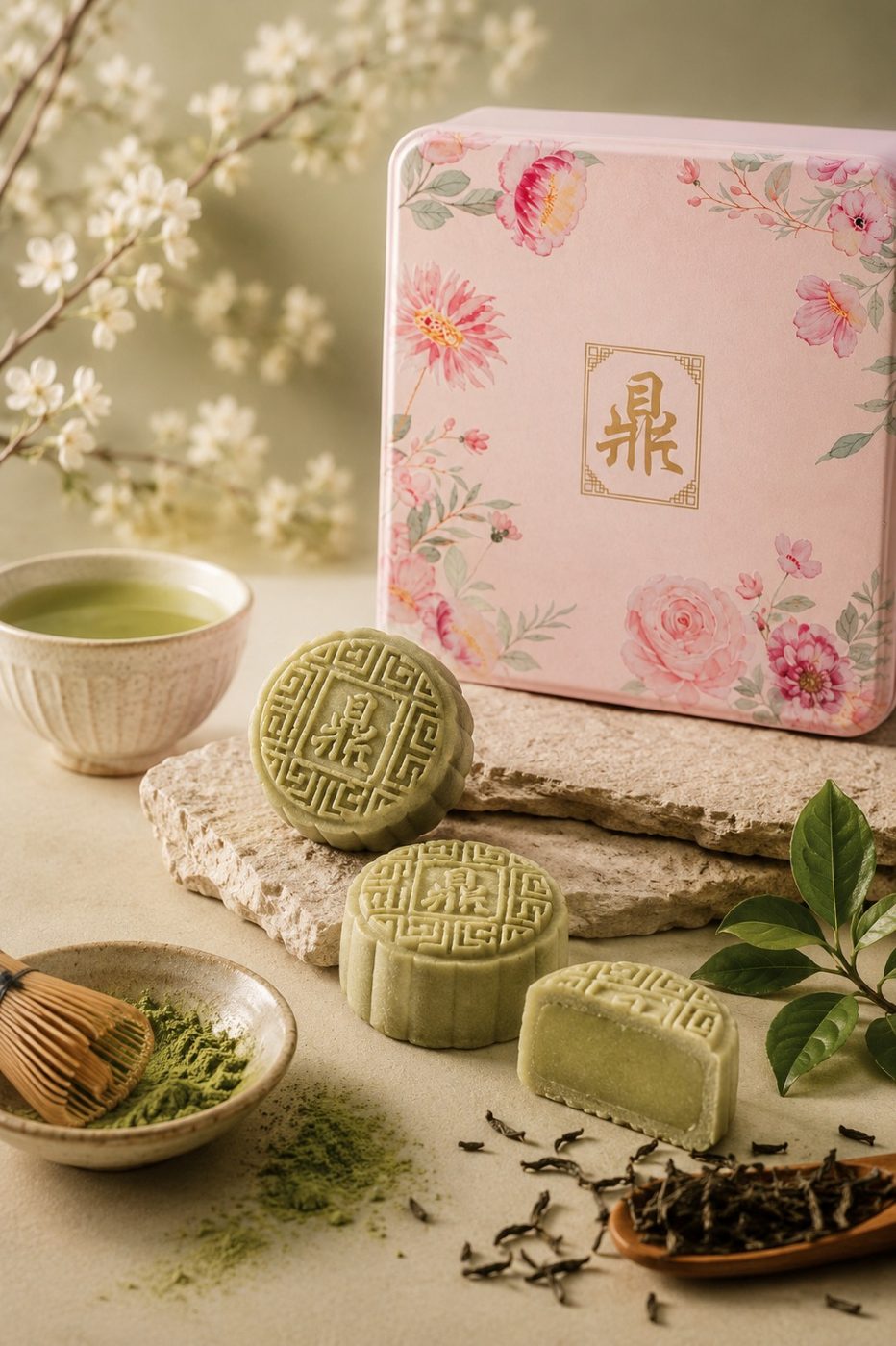 Assorted Snow Skin Mooncakes - Image 3