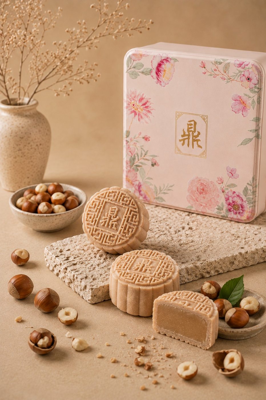 Assorted Snow Skin Mooncakes - Image 5