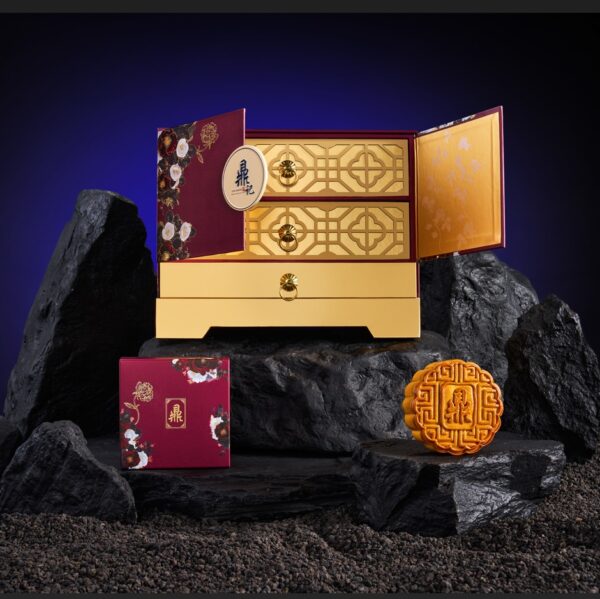 ding mooncake 2025 regalia celeste box mooncake singapore