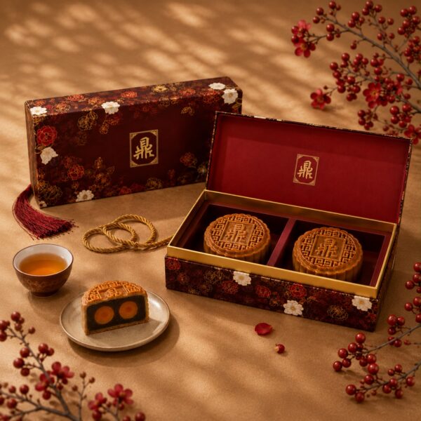 Duo 2-Piece Mooncake Gift Box