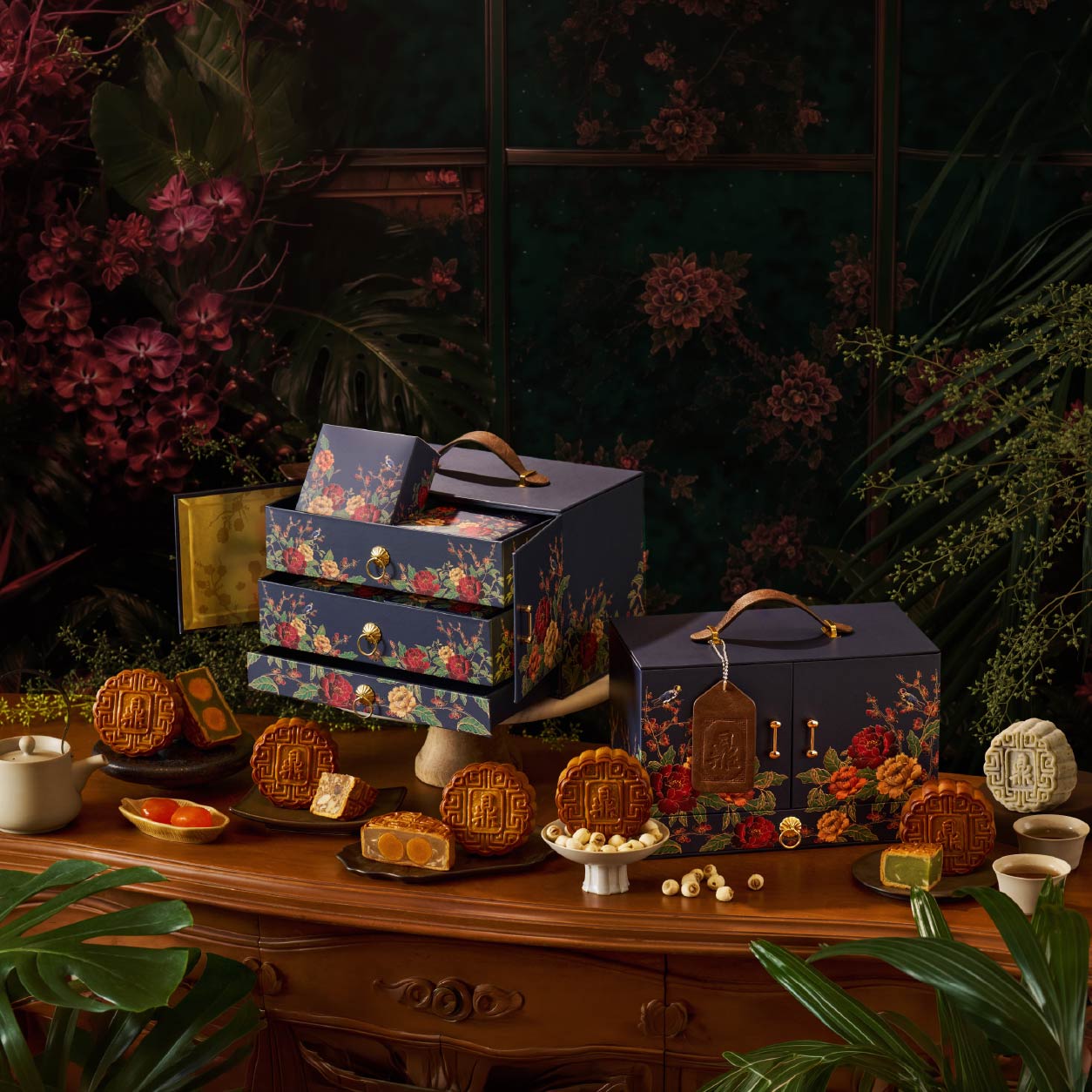 Build Your Own Mooncake Bundle – Extra 20% OFF 2+ Boxes - Image 2