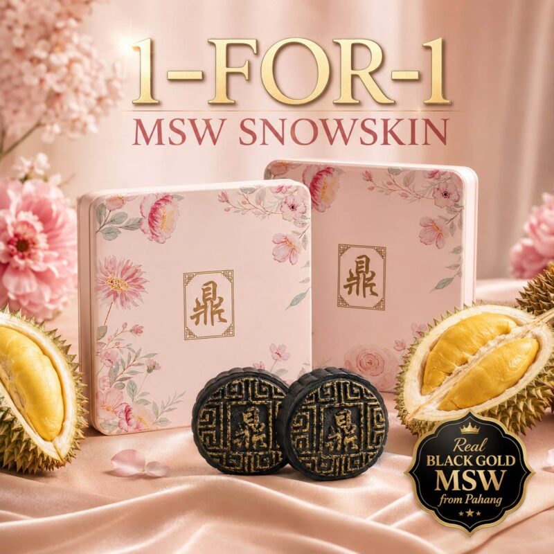 Build Your Own Mooncake Bundle – Extra 20% OFF 2+ Boxes — 5