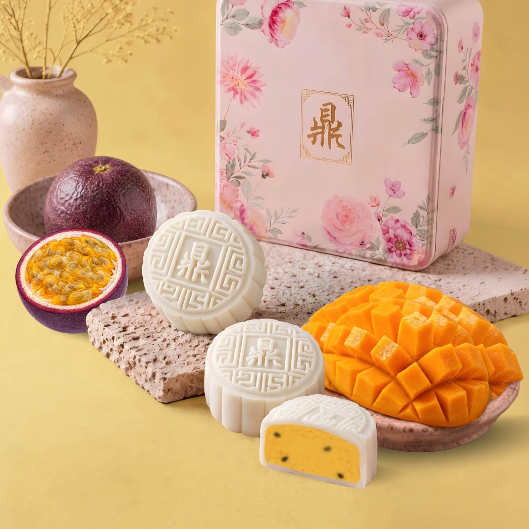 Assorted Snow Skin Mooncakes - Earliest Delivery 9 Sept, Last Batch Making - Image 4
