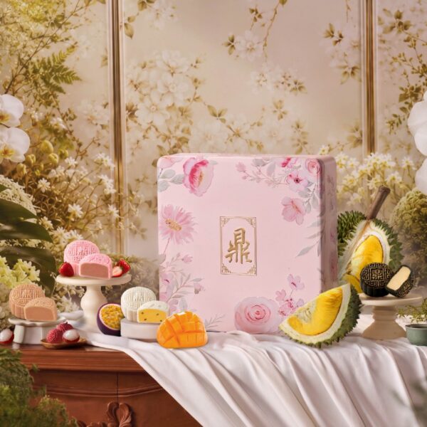 Assorted Snow Skin Mooncakes - Earliest Delivery 9 Sept, Last Batch Making