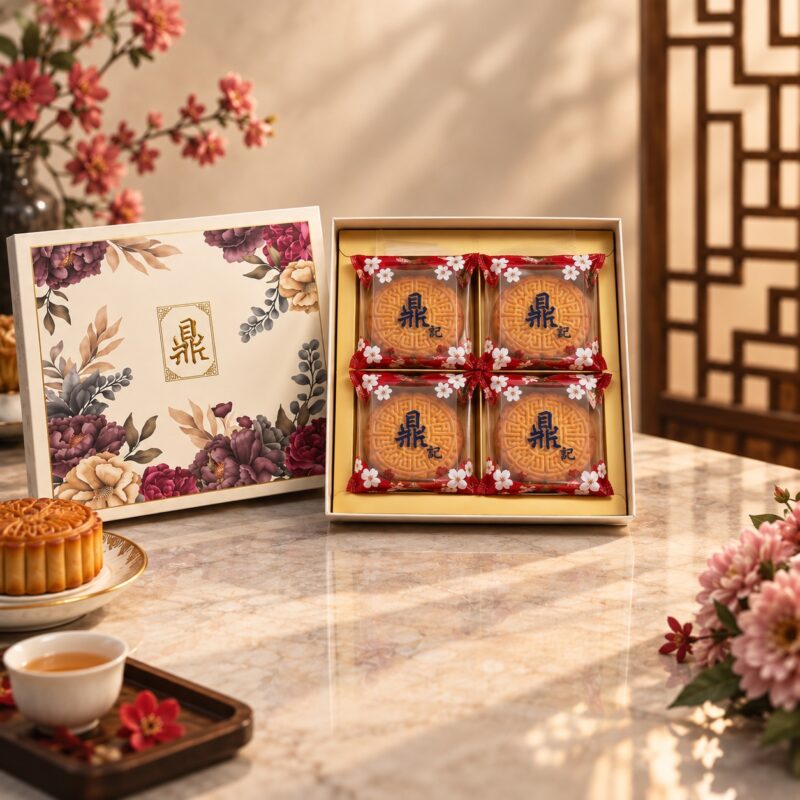 Build Your Own Mooncake Bundle – Extra 20% OFF 2+ Boxes — 5