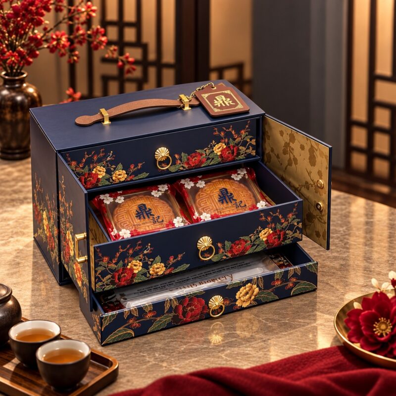 Build Your Own Mooncake Bundle – Extra 20% OFF 2+ Boxes — 3